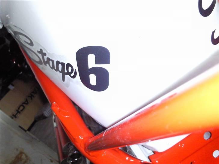 PGO Comet Byttet til Hot 50 billede 16