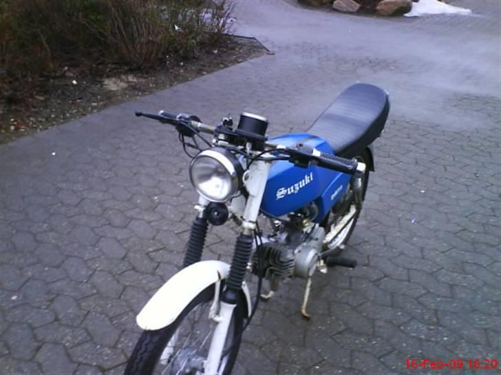 Suzuki DM50(Solgt) billede 2