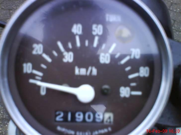 Suzuki DM50(Solgt) billede 3