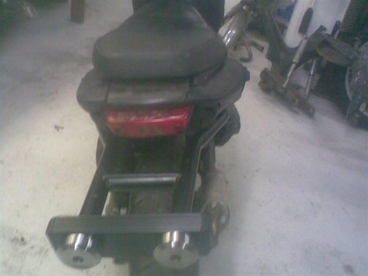 Yamaha Slider ¥§€ - EFTER billede 7