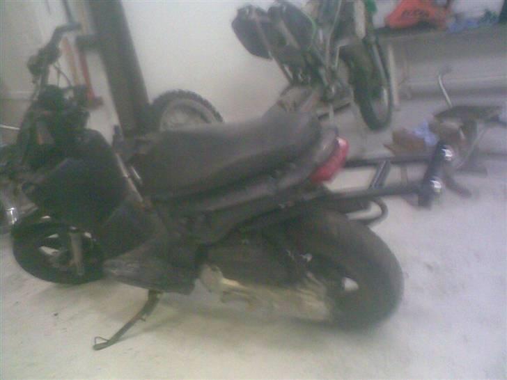 Yamaha Slider ¥§€ - EFTER billede 8