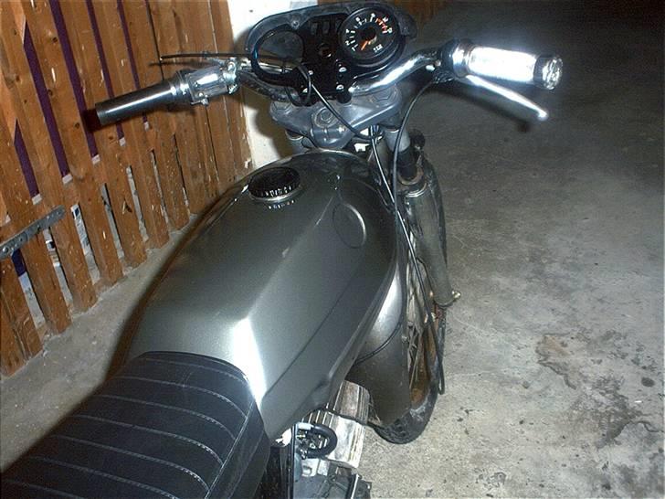 Puch Monza N2-SL Stjålet billede 12