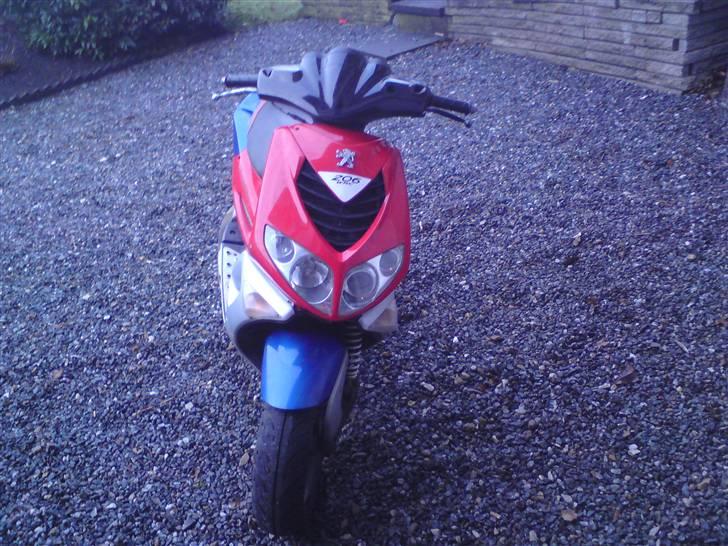 Peugeot speedfight 2 /tilsalg/ billede 1