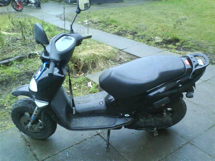 Aprilia rally 45  solgt billede 3