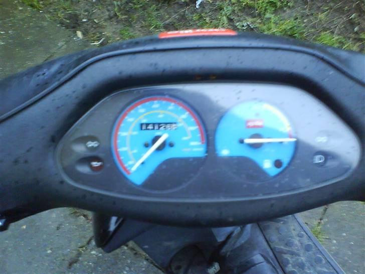 Aprilia rally 45  solgt billede 5