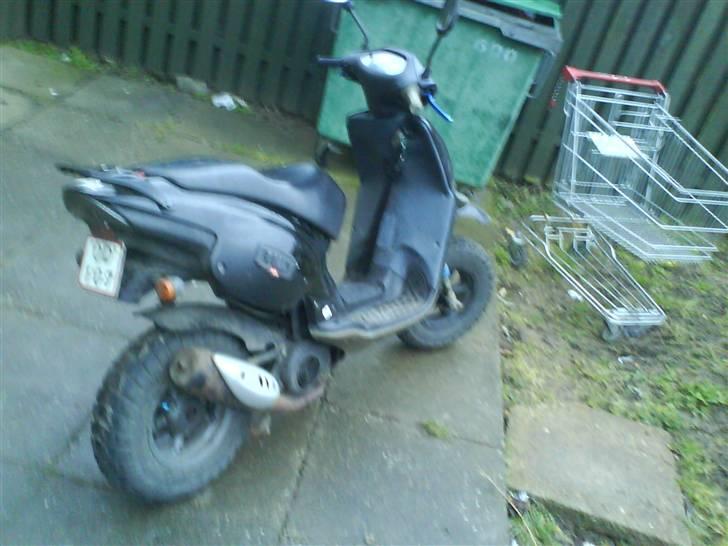 Aprilia rally 45  solgt billede 6