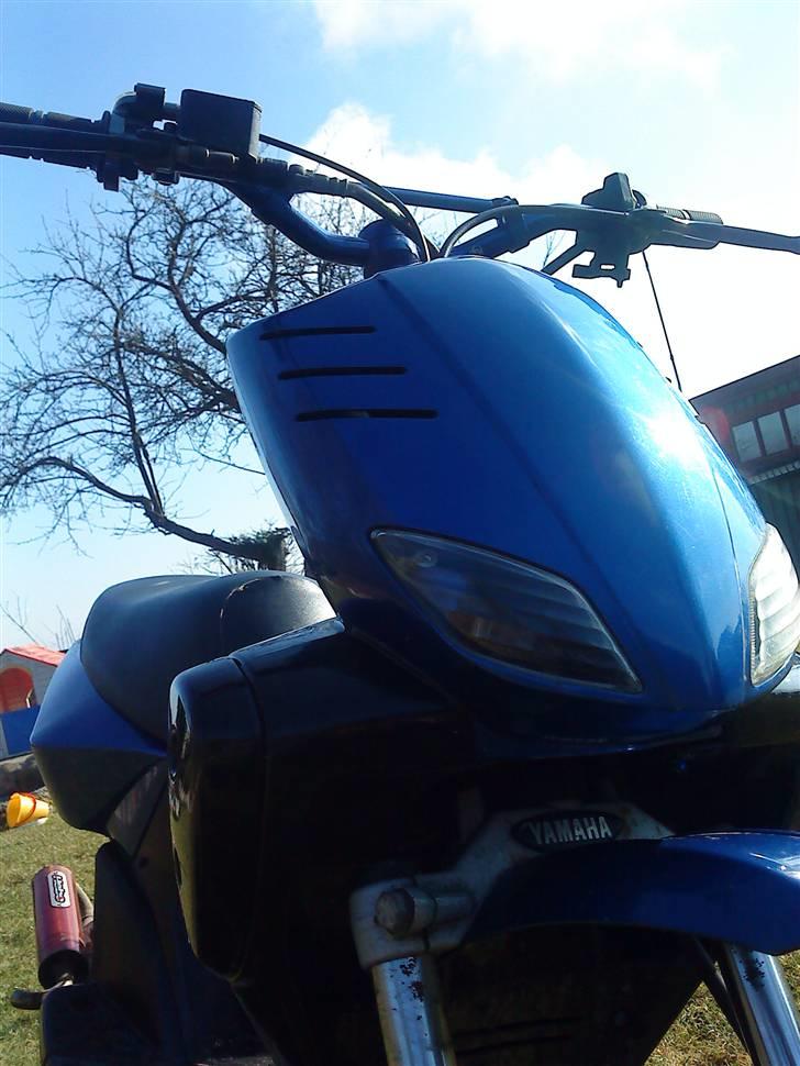 Yamaha Slider Byttet til Jog Fs billede 1