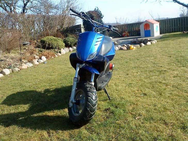 Yamaha Slider Byttet til Jog Fs billede 3