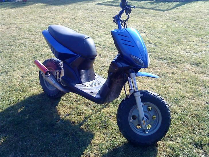 Yamaha Slider Byttet til Jog Fs billede 4