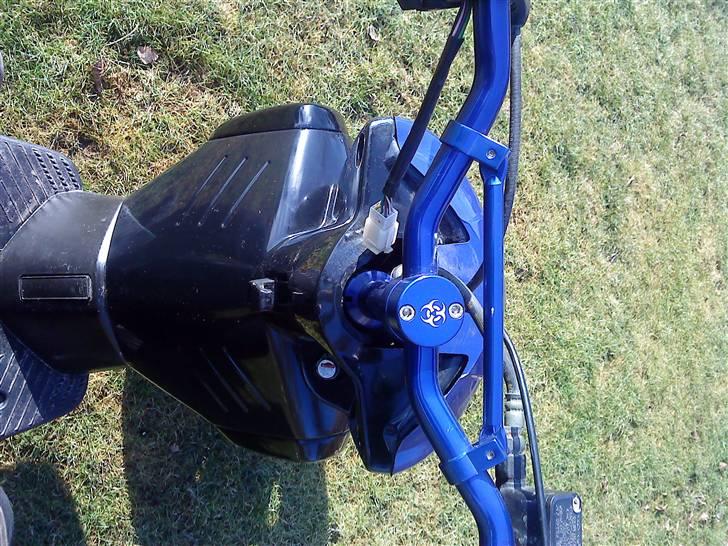 Yamaha Slider Byttet til Jog Fs billede 9