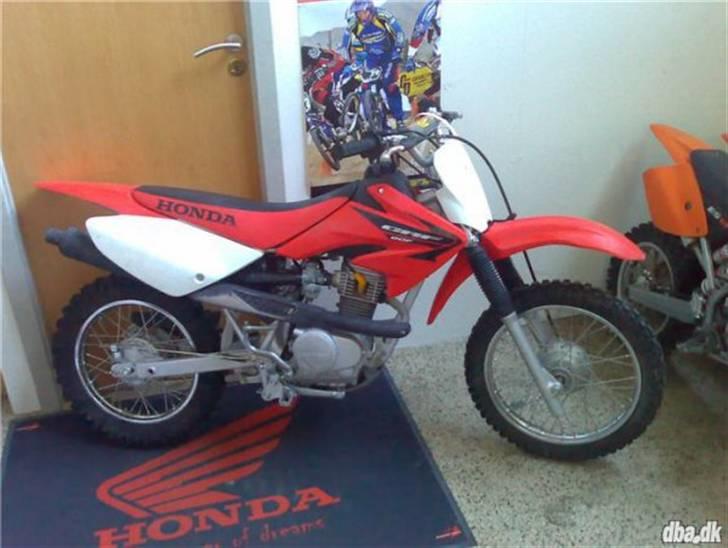 Honda Xr 80 (SÆLGES) billede 1