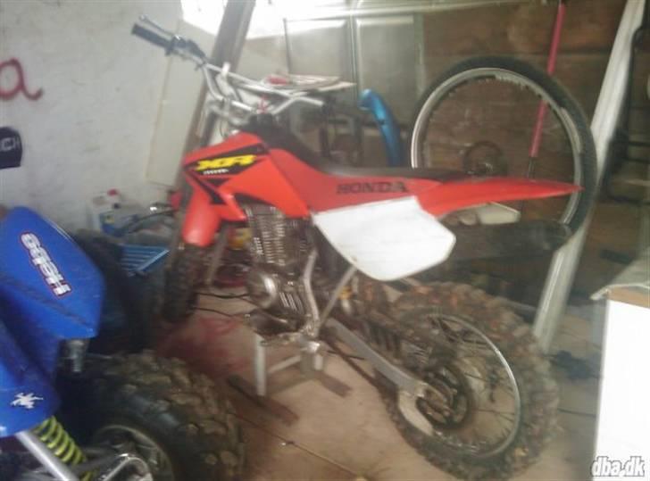 Honda Xr 80 (SÆLGES) billede 2
