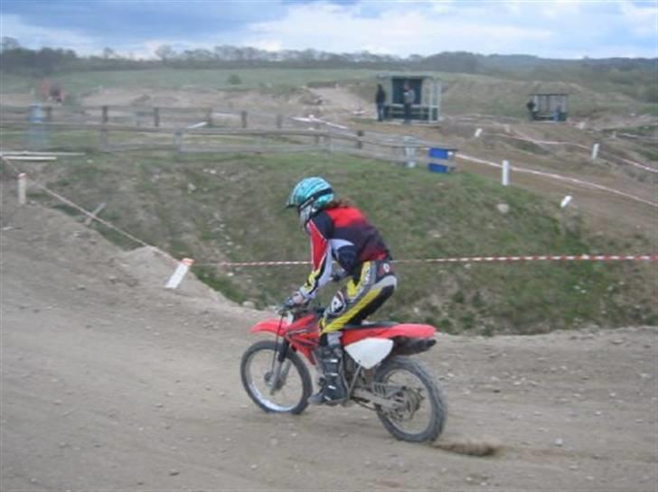 Honda Xr 80 (SÆLGES) billede 4