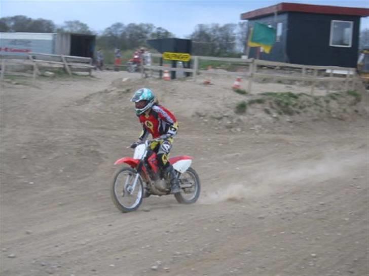 Honda Xr 80 (SÆLGES) billede 5