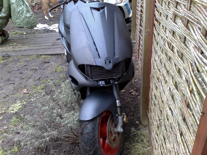 Gilera Runner lc dd evo solgt  billede 1