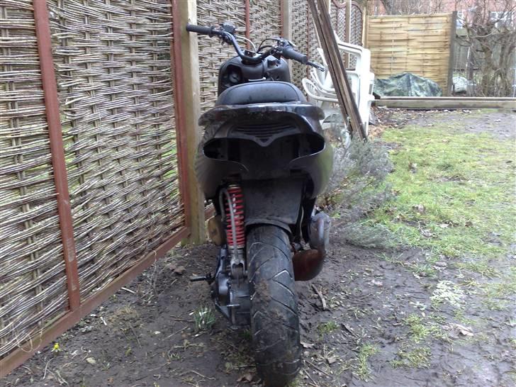 Gilera Runner lc dd evo solgt  billede 2