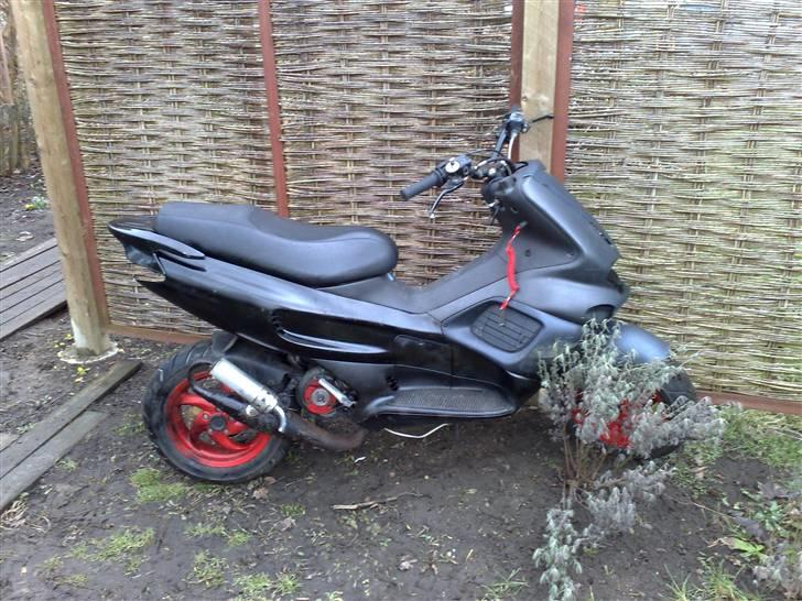 Gilera Runner lc dd evo solgt  billede 3