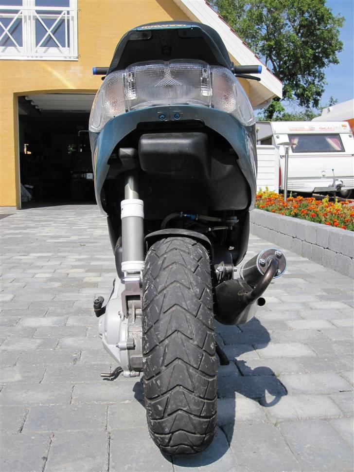 Gilera Stalker billede 3