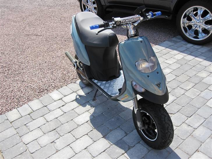 Gilera Stalker billede 4