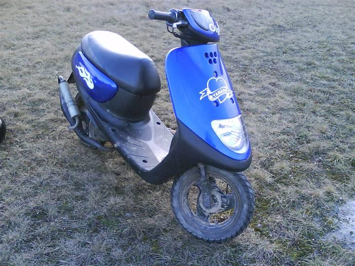 Yamaha Jog space ( TIL SALG ) billede 1