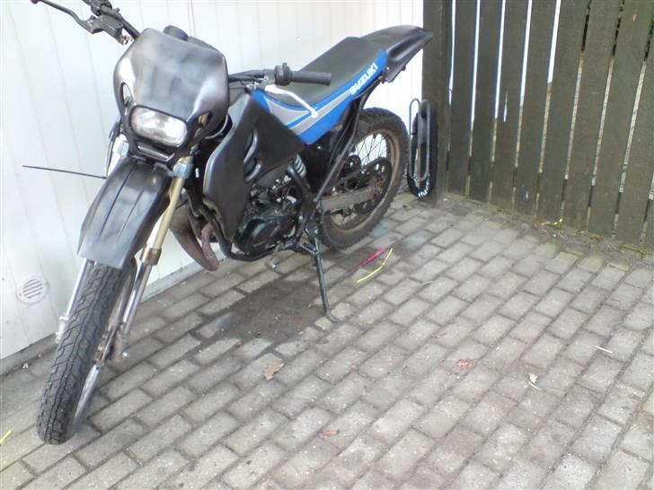 Suzuki SMX LC DD - (BYTTET) billede 1
