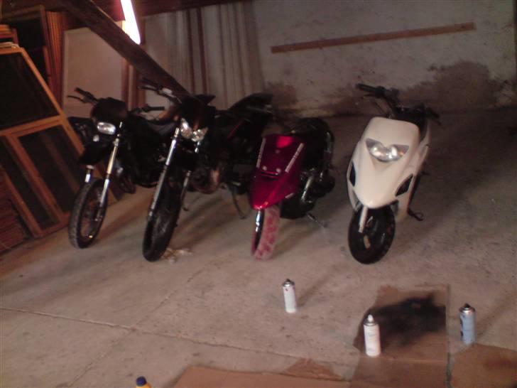 Suzuki SMX LC DD - (BYTTET) billede 3