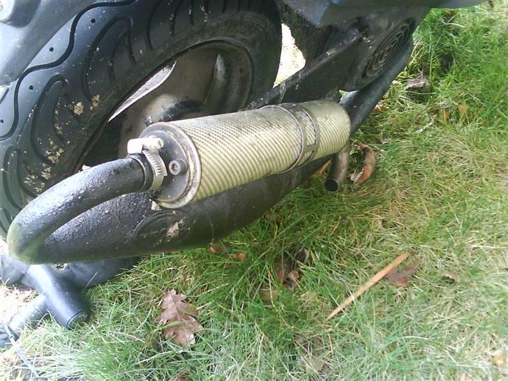 Yamaha Jog space ( TIL SALG ) billede 10