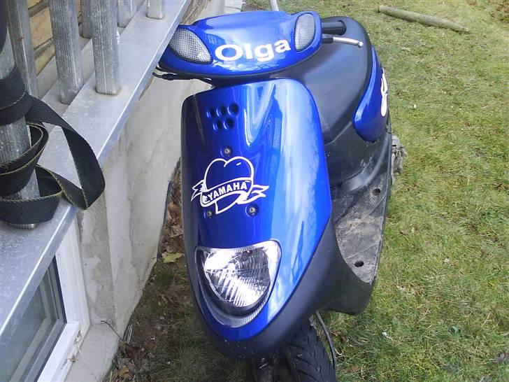 Yamaha Jog space ( TIL SALG ) billede 11