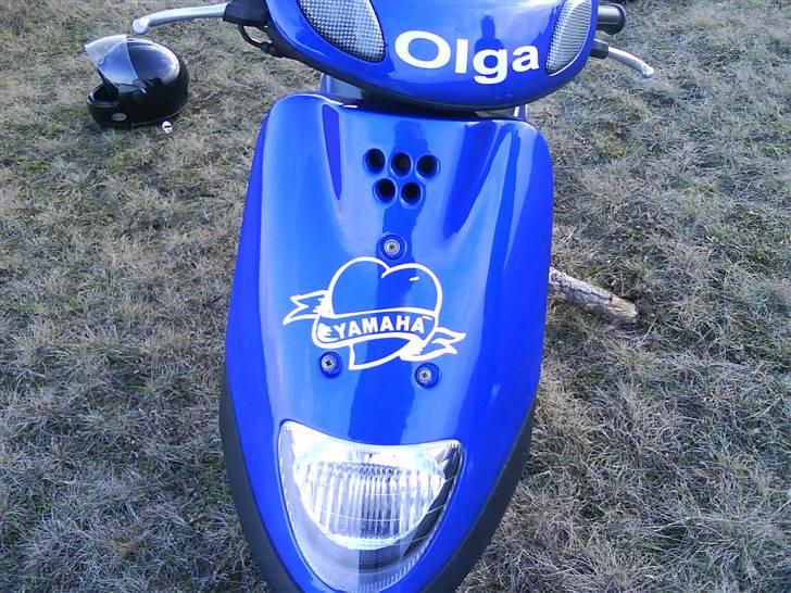 Yamaha Jog space ( TIL SALG ) billede 12
