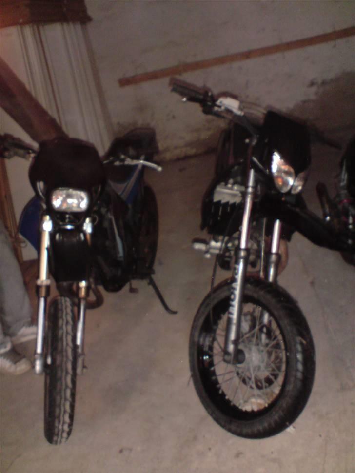 Suzuki SMX LC DD - (BYTTET) billede 4