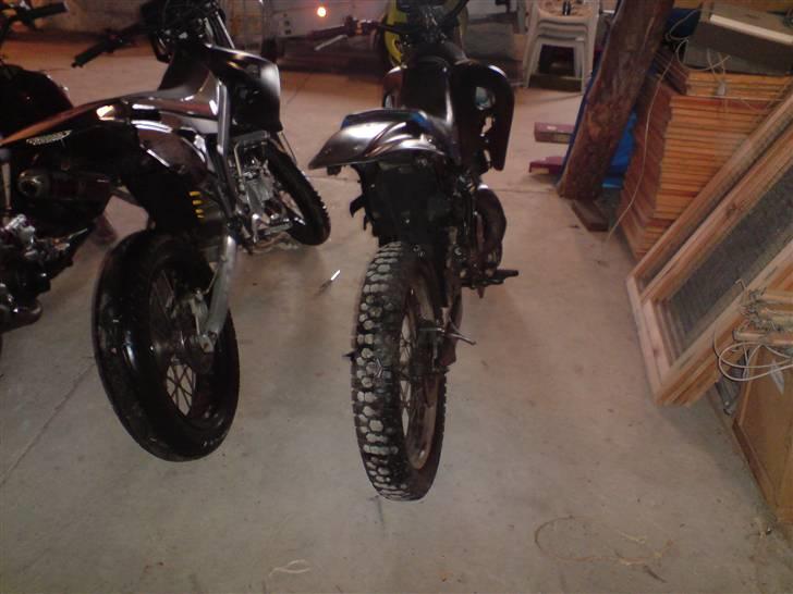 Suzuki SMX LC DD - (BYTTET) billede 5