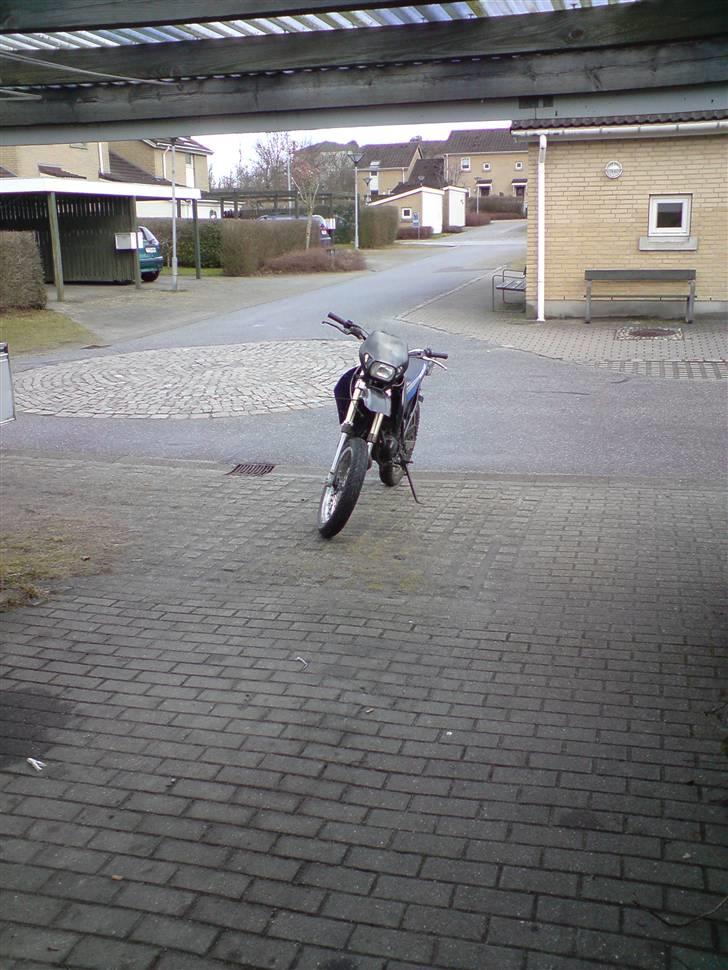 Suzuki SMX LC DD - (BYTTET) billede 6