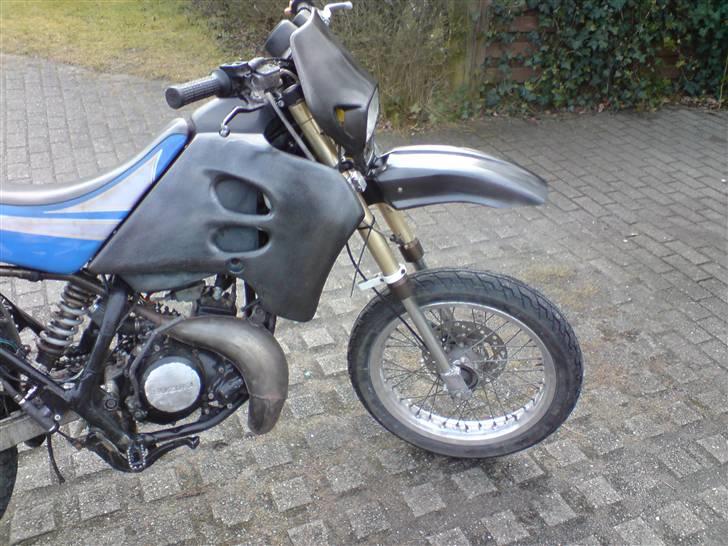 Suzuki SMX LC DD - (BYTTET) billede 7