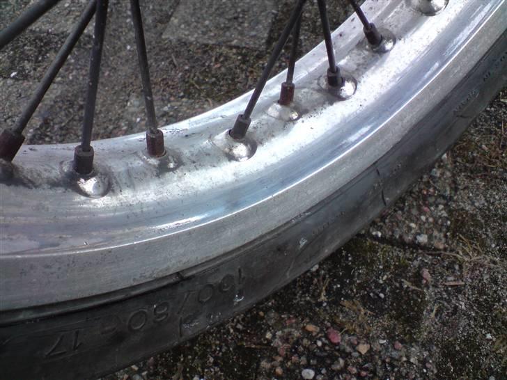 Suzuki SMX LC DD - (BYTTET) billede 11