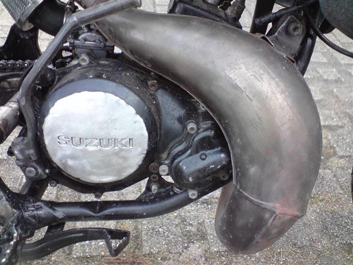 Suzuki SMX LC DD - (BYTTET) billede 12