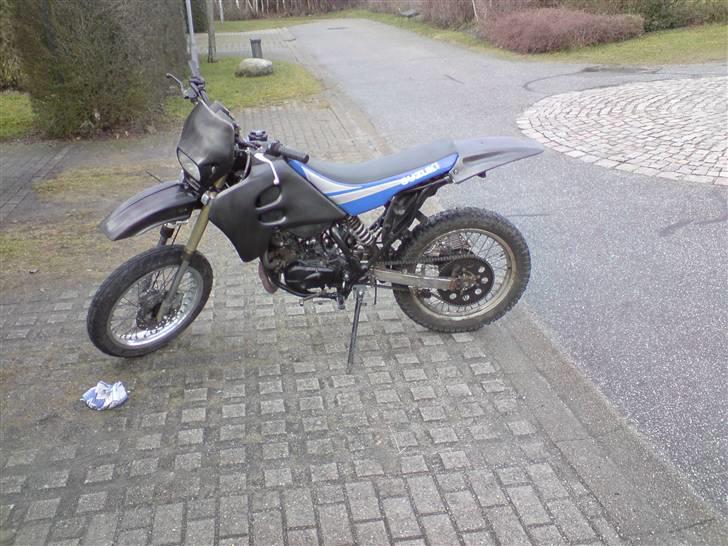 Suzuki SMX LC DD - (BYTTET) billede 13