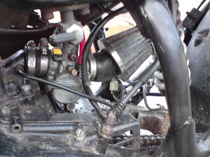 Suzuki SMX LC DD - (BYTTET) billede 14