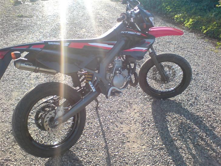 Derbi Senda SM Extreme - LC DD  billede 7