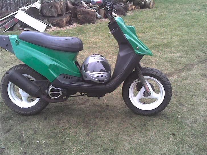 PGO Big Max 45 solgt ! billede 1