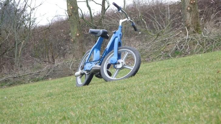 Vespa ciao solgt billede 10