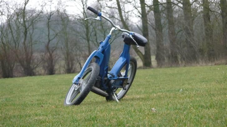 Vespa ciao solgt billede 11