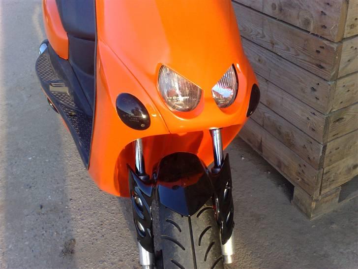 Yamaha neos solgt billede 1