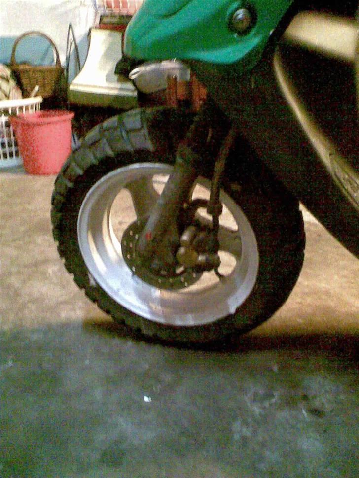 PGO Big Max 45 solgt ! billede 3