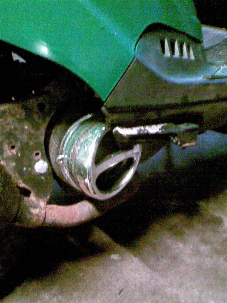 PGO Big Max 45 solgt ! billede 4