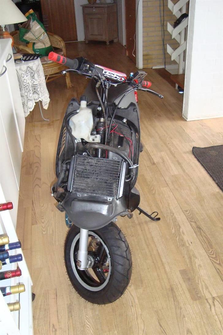 Aprilia sonic R-setup Lc billede 9