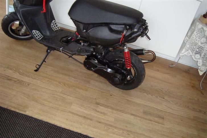 Aprilia sonic R-setup Lc billede 11