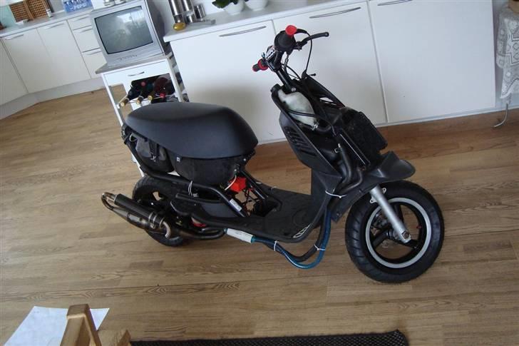 Aprilia sonic R-setup Lc billede 13