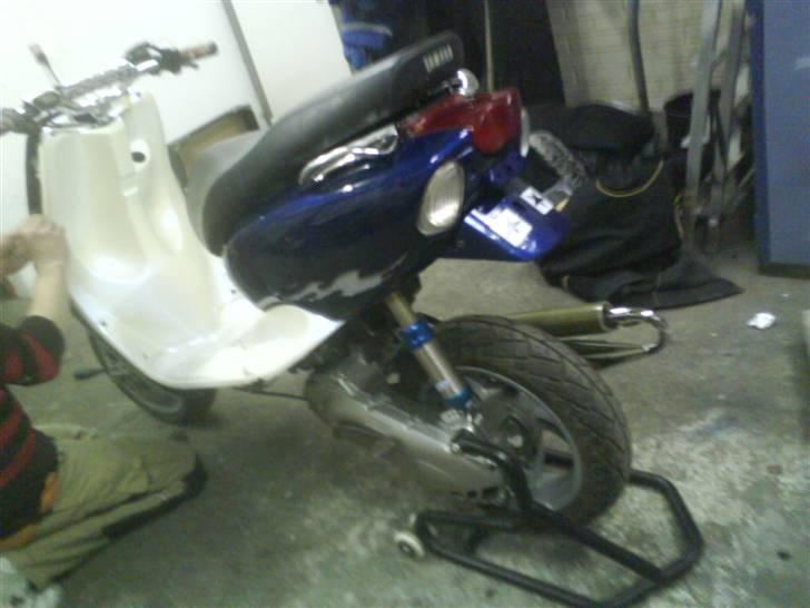 Yamaha Neo's  *BYTTET* billede 4