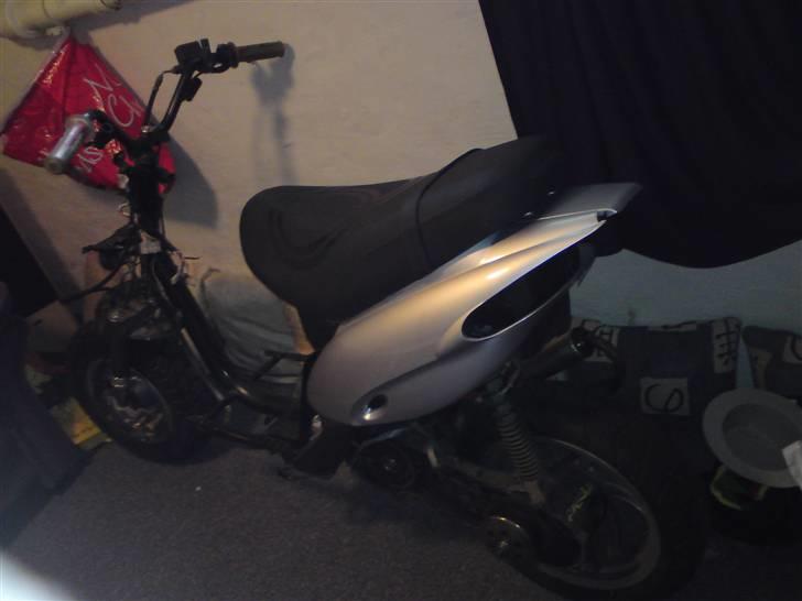 Gilera Stalker Byttet :D billede 1