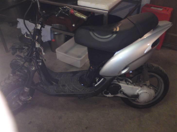 Gilera Stalker Byttet :D billede 2